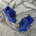 LOUIS VUITTON SKATE BLUE