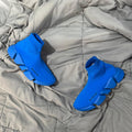 BALENCIAGA SPEED TRAINER 2.0 BLUE