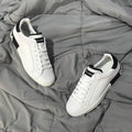 DOLCE&GABBANA PORTOFINO WHITE BLACK