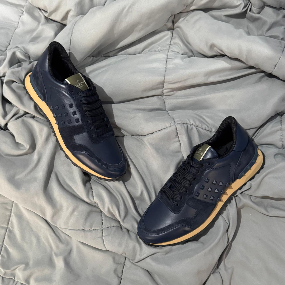 VALENTINO ROCKRUNNER SPIKES