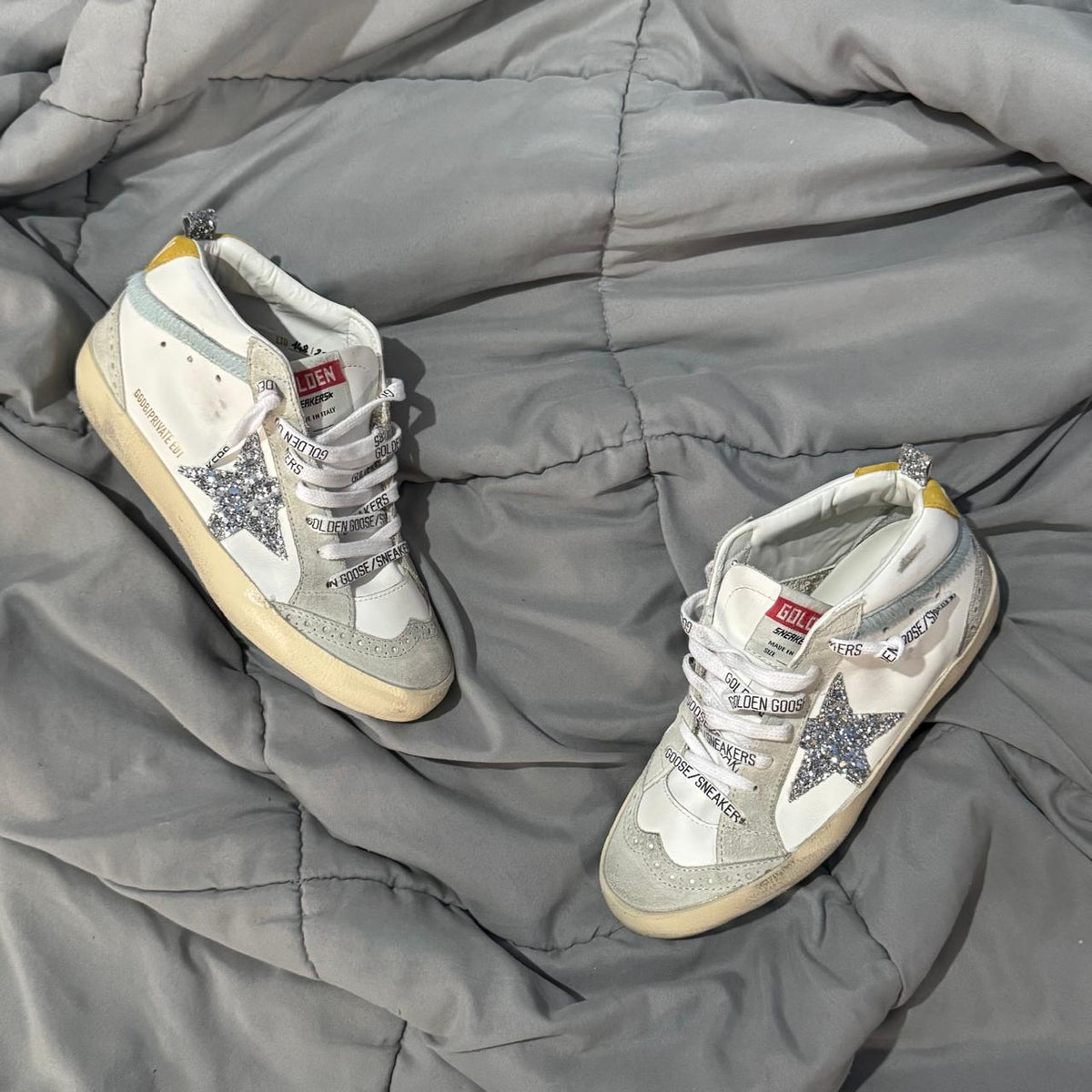 GOLDEN GOOSE MID STAR