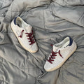 GOLDEN GOOSE SUPER STAR GLITTER