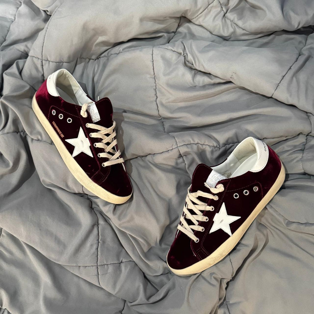 GOLDEN GOOSE SUPER STAR