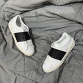 VALENTINO OPEN WHITE BLACK