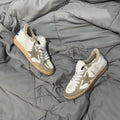 GOLDEN GOOSE BALLSTAR LEATHER
