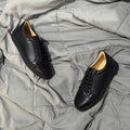 CHRISTIAN LOUBOUTIN LOUIS JUNIOR BLACK