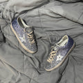GOLDEN GOOSE SUPER STAR GLITTER