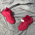 BALENCIAGA TRIPE S FULL RED