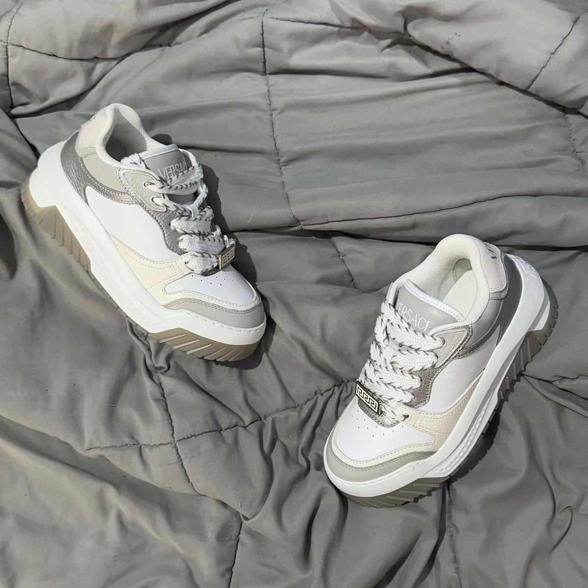 VERSACE ODISSEA SNEAKERS