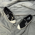 OFFWHITE VULCANIZED BLACK