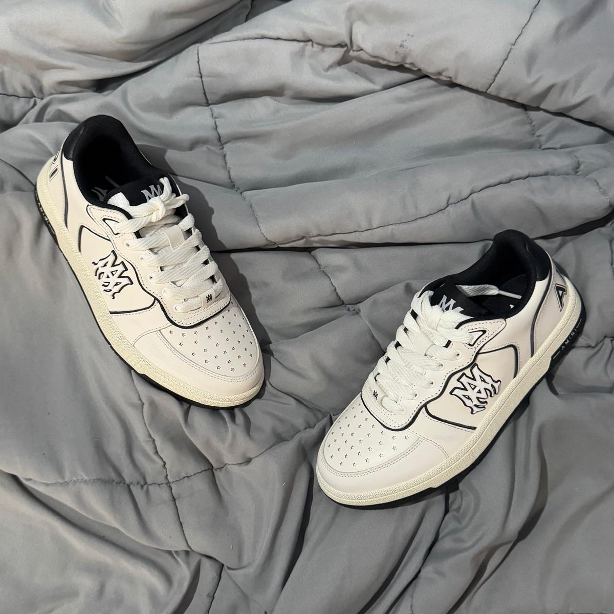 AMIRI NEW PORT SNEAKERS