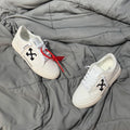 OFFWHITE VULCANIZED FULL WHITE