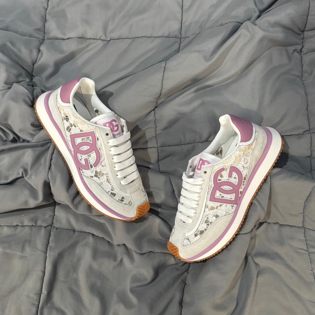 DOLCE&GABBANA CUSION PINK