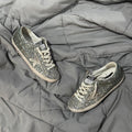 GOLDEN GOOSE SUPER STAR GLITTER