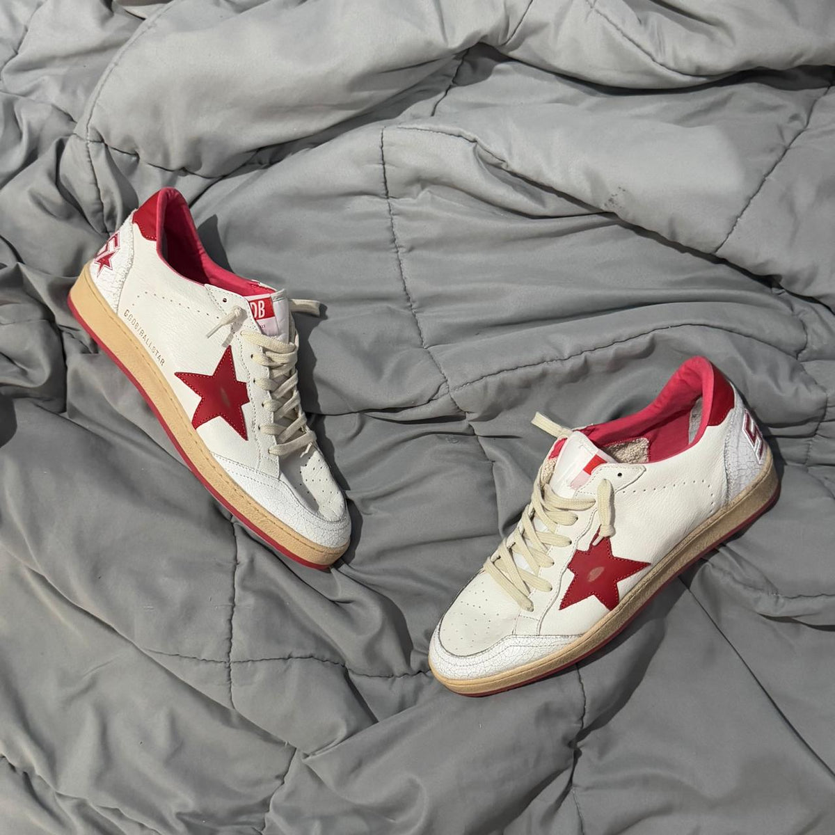 GOLDEN GOOSE BALLSTAR SIN PLANTILLAS*