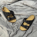 BIRKENSTOCK ARIZONA BLACK