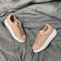 MCQUEEN OVERSIZED PINK