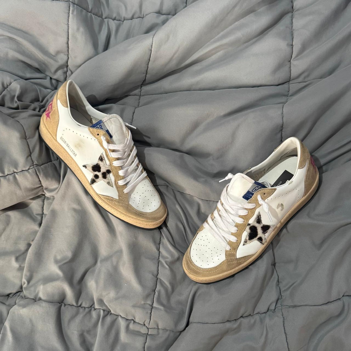 GOLDEN GOOSE BALLSTAR PROBADOS*