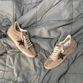 GOLDEN GOOSE BALLSTAR SUEDE