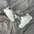 OFFWHITE OUT OF OFFICE GREEN WHITE