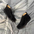 CHRISTIAN LOUBOUITIN HIGH TOP FULL SPIKES
