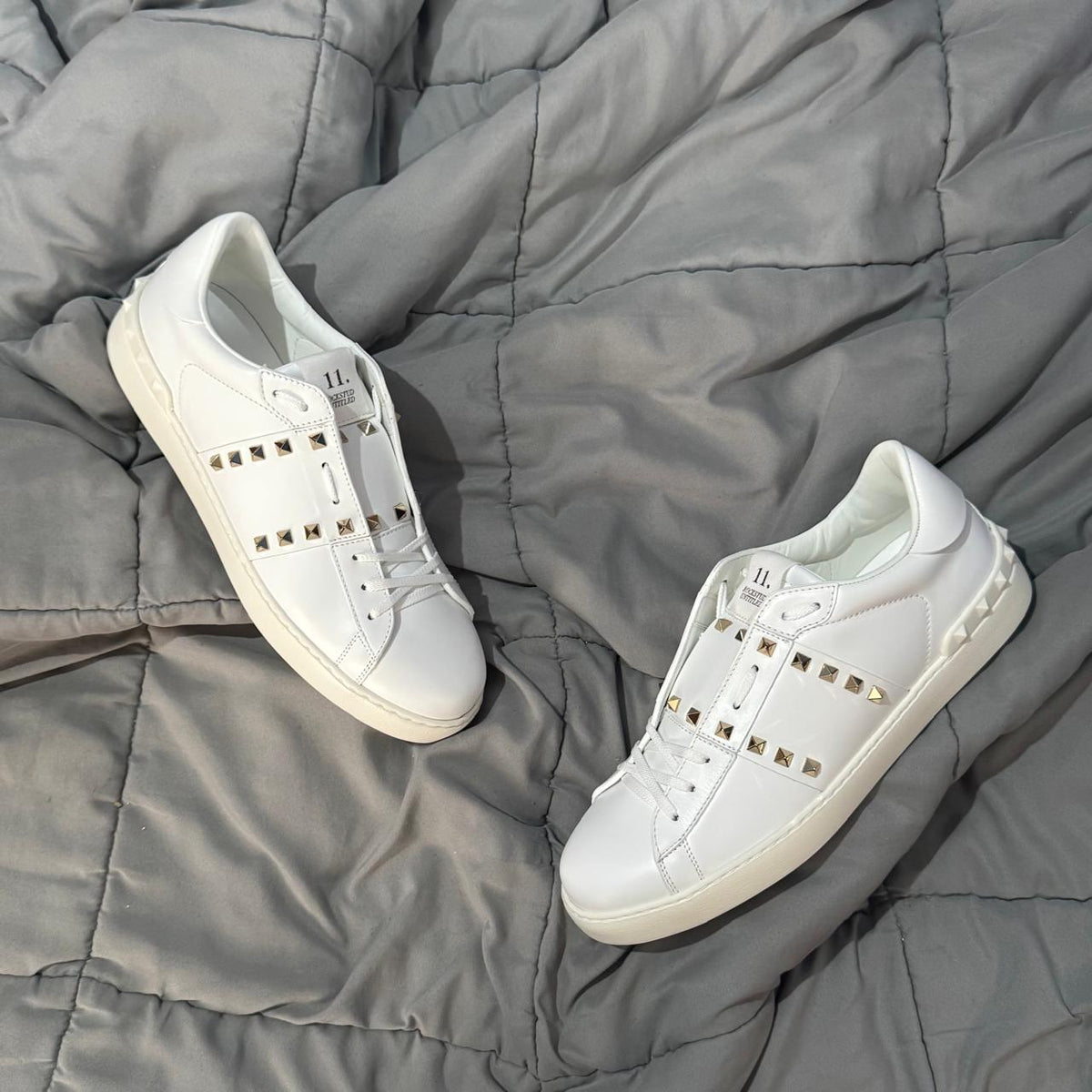 VALENTINO OPEN ROCKSTUD