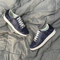 VERSCAE LEAHTER SNEAKERS
