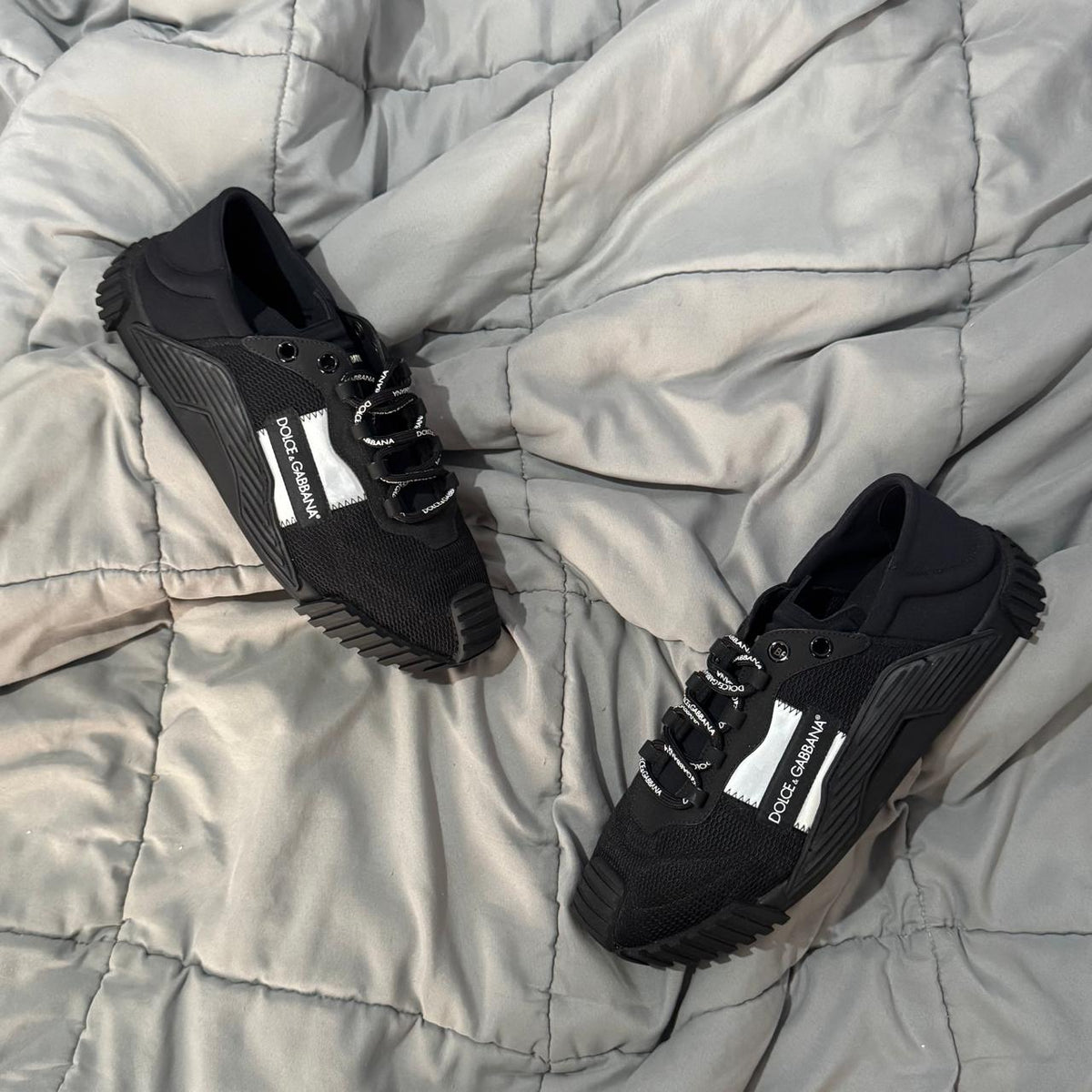 DOLCE&GABBANA NS1 BLACK
