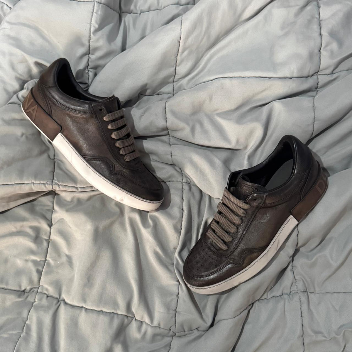 DOLCE&GABBANA PORTOFINO BROWN