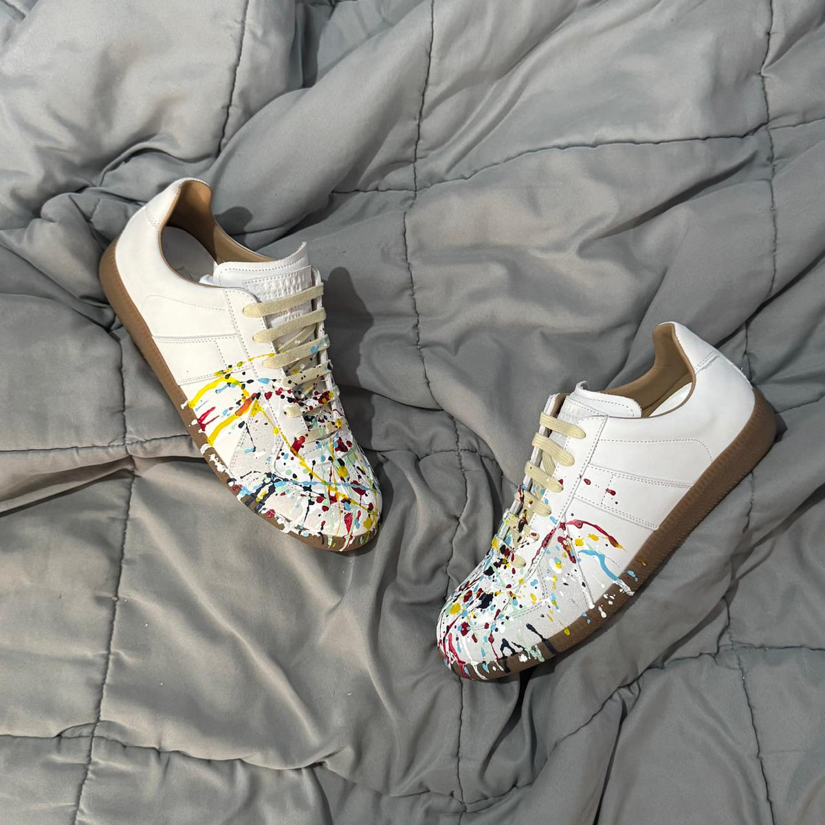 MAISON MARGIELA WHITE PAINT