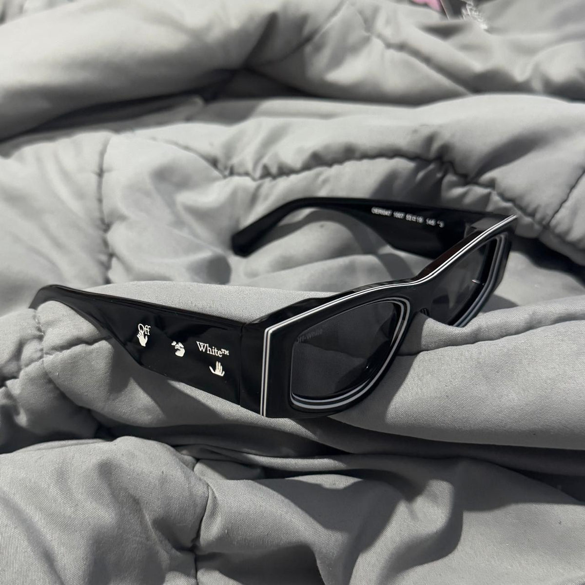 OFFWHITE SUNGLASSES