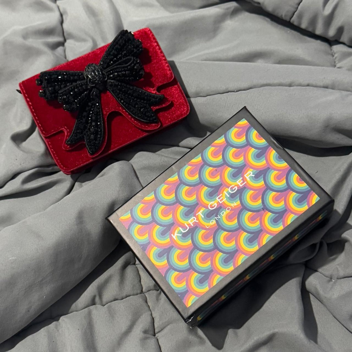 KURT GEIGER BOW MICRO