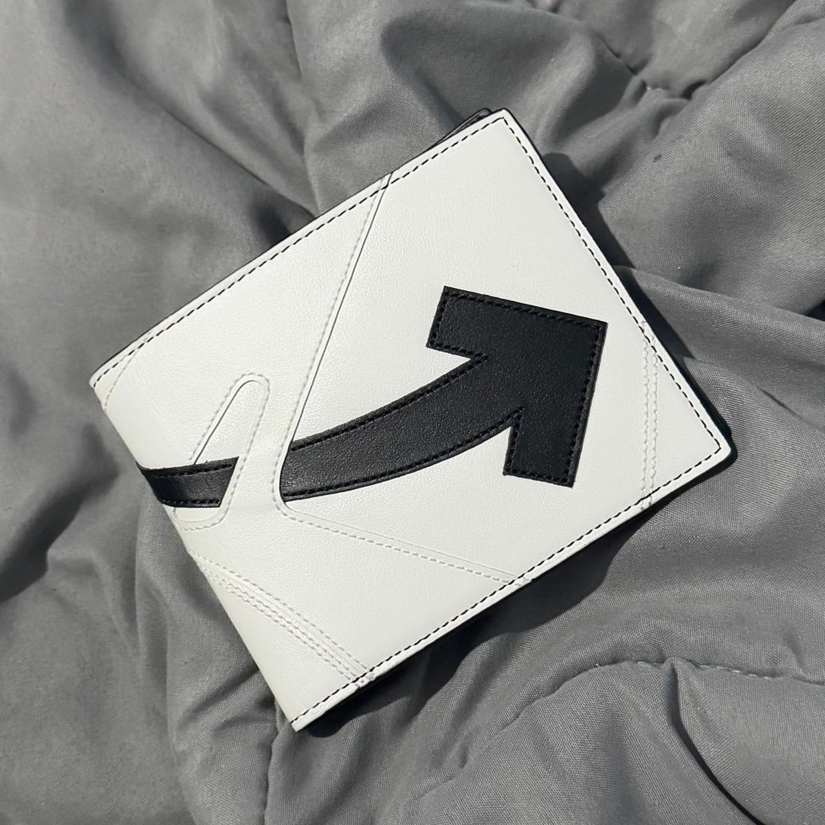 OFFWHITE WALLET