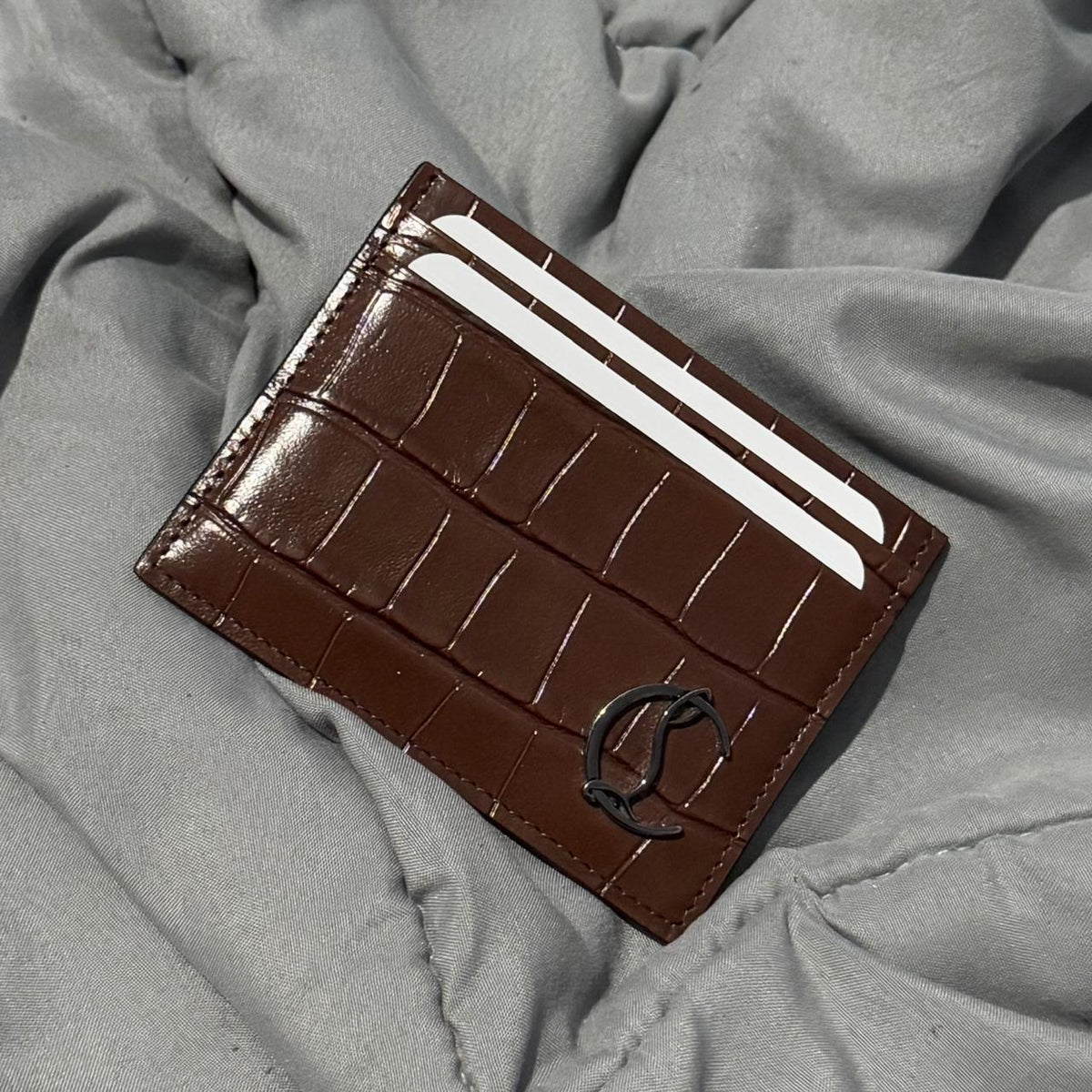 CHRISTIAN LOUBOUTIN CARDHOLDER