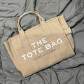 MARC JACOBS THE TOTE BAG MEDIANA