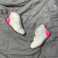 CHRISTIAN LOUBOUTIN SIN CAJA* DETALLE*