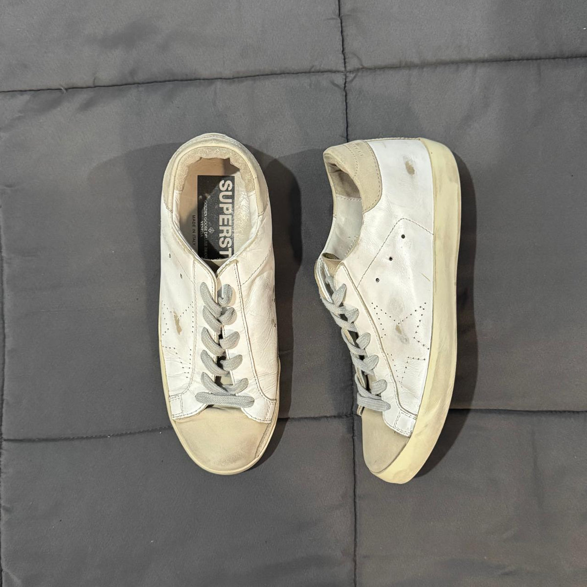 TENIS DE USO - GOLDEN GOOSE