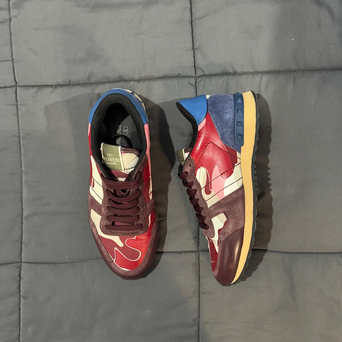 TENIS DE USO - VALENTINO