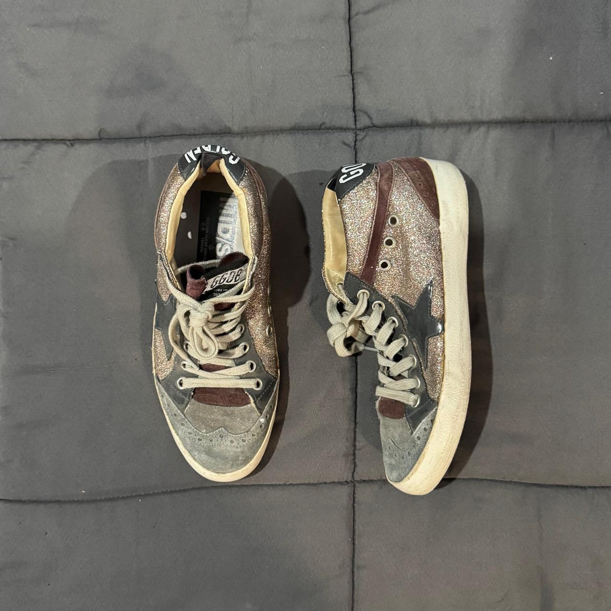 TENIS DE USO - GOLDEN GOOSE