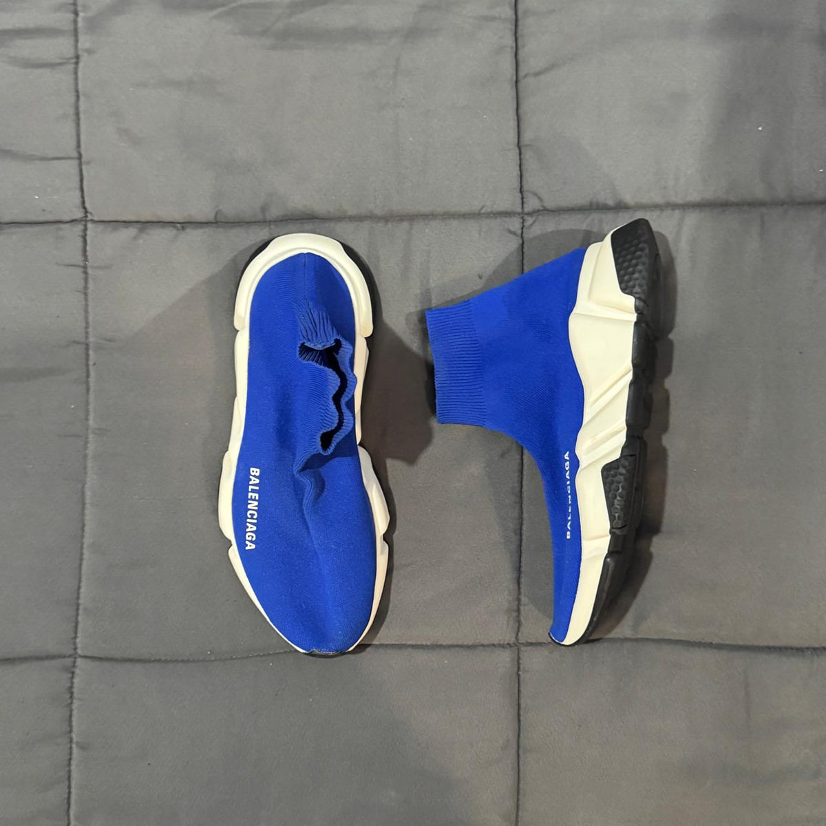 TENIS DE USO - BALENCIAGA