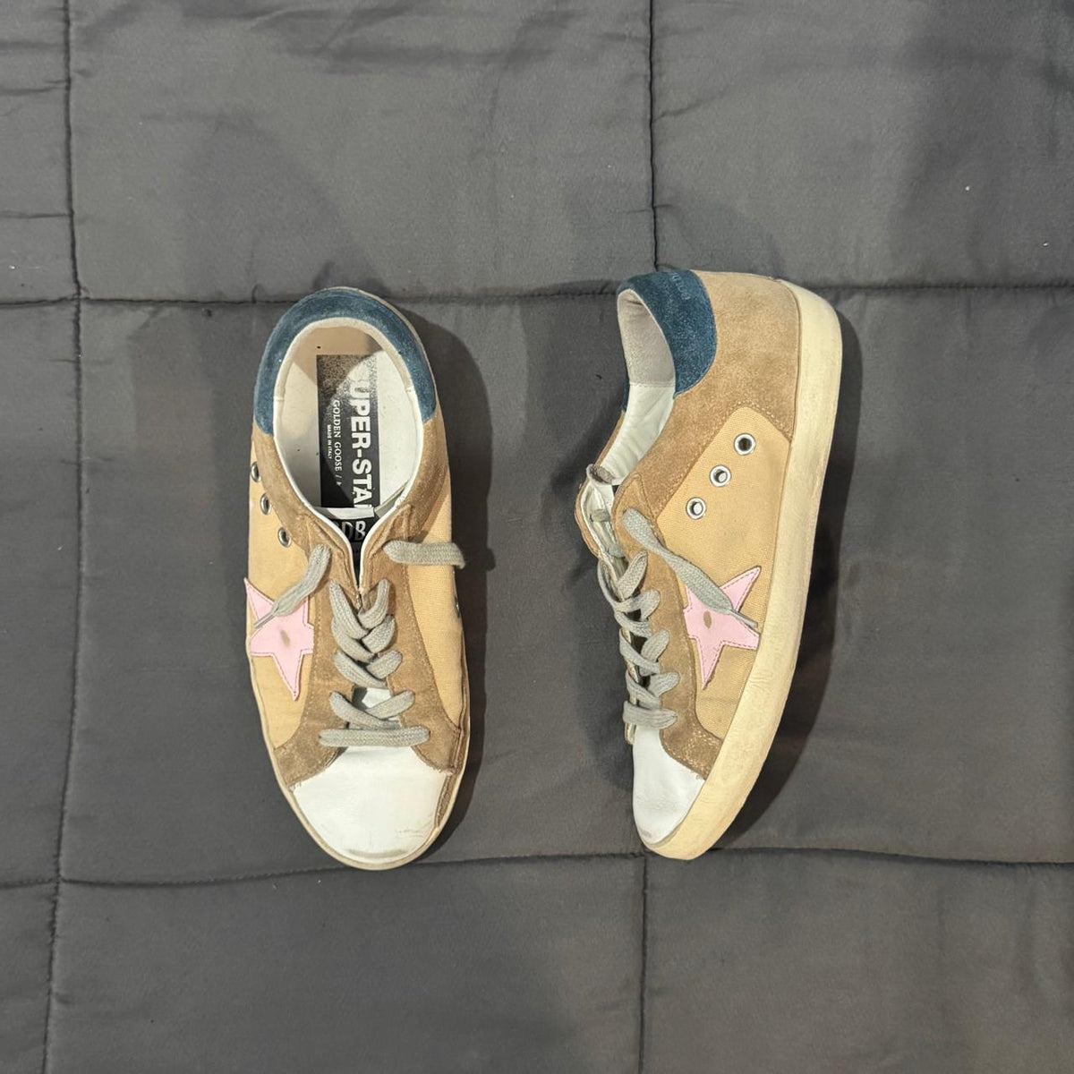 TENIS DE USO - GOLDEN GOOSE