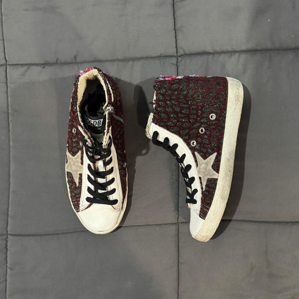TENIS DE USO - GOLDEN GOOSE