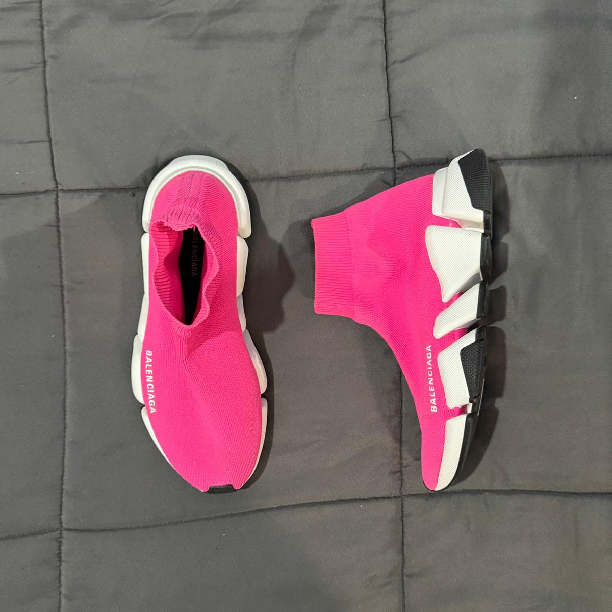 TENIS DE USO - BALENCAIGA