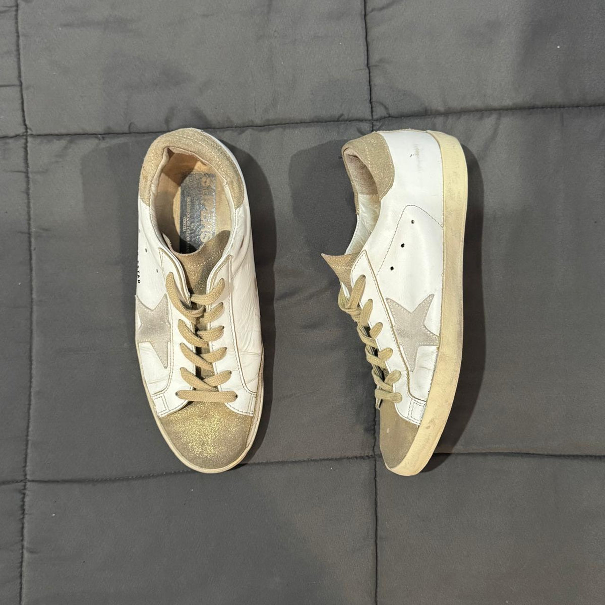 TENIS DE USO - GOLDEN GOOSE