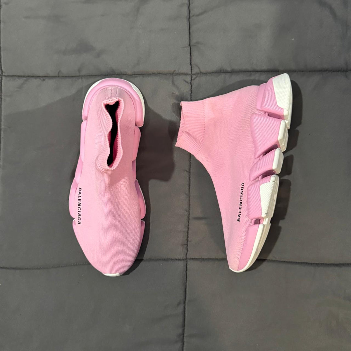 TENIS DE USO - BALENCIAGA