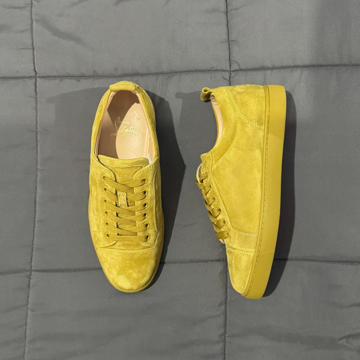 TENIS DE USO - CHRISTIAN LOUBOUTIN