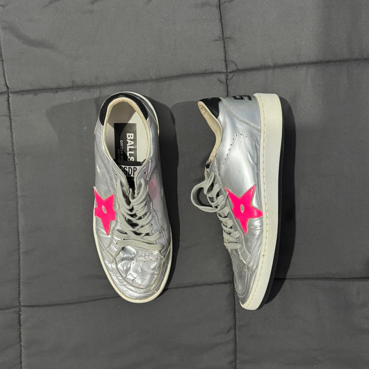 TENIS DE USO - GOLDEN GOOSE