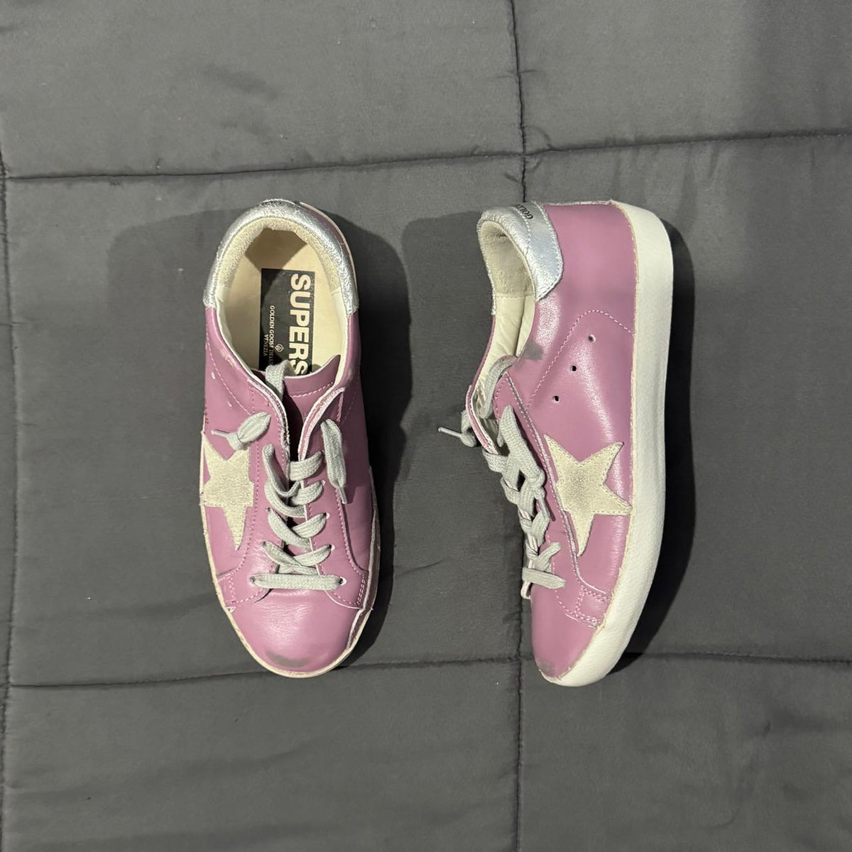 TENIS DE USO - GOLDEN GOOSE