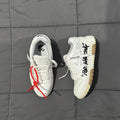 TENIS DE USO - OFFWHITE