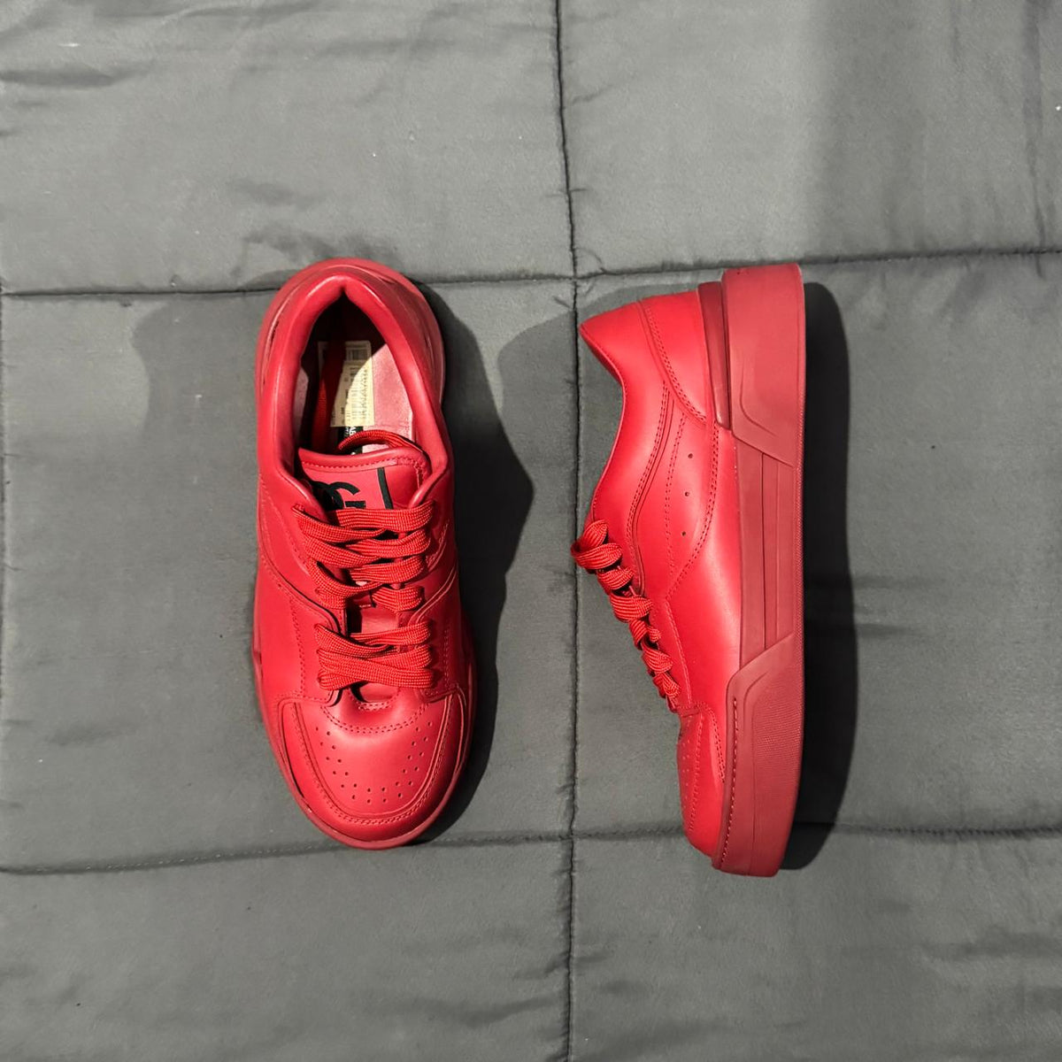 TENIS DE USO - DOLCE&GABBANA